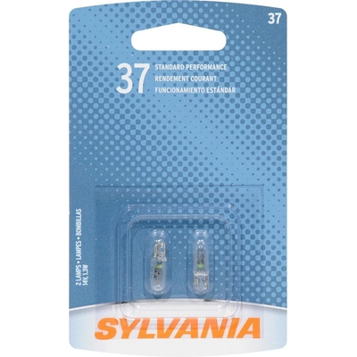 SYLVANIA - 37.BP2 - Basic Miniature Bulb pa2