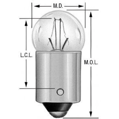 Auto Transmission Indicator (Pack of 10) by WAGNER - 53 pa26