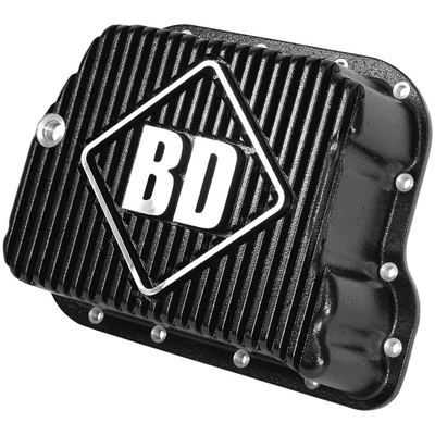 BD DIESEL - 1061501 - Deep Transmission Oil Pan pa1