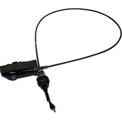 Auto Transmission Shifter Cable by CROWN AUTOMOTIVE JEEP REPLACEMENT - 52078700 pa1