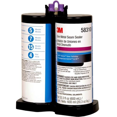 3M - 08310 - Metal Seam Sealer pa4