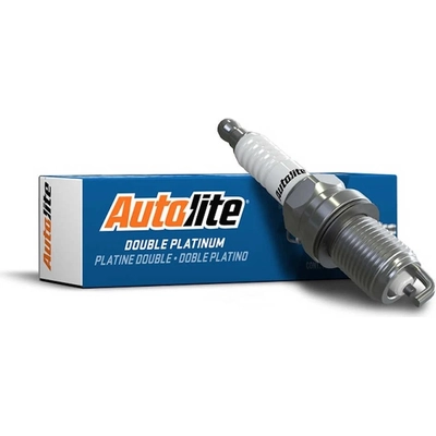 Autolite Double Platinum Plug by AUTOLITE - APP5145 pa3