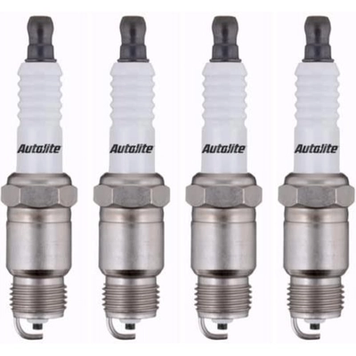 Autolite Double Platinum Plug by AUTOLITE - APP26 pa10