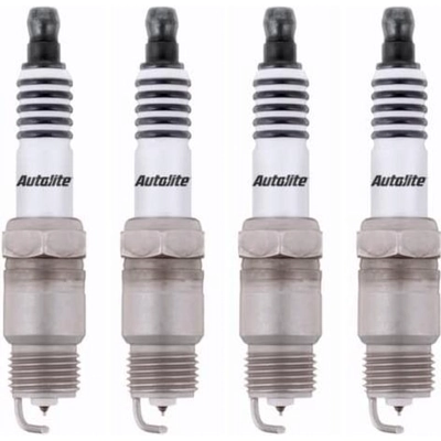 Autolite Iridium XP Plug by AUTOLITE - XP26 pa6
