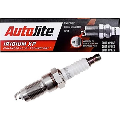 AUTOLITE - XP5144 - Autolite Iridium XP Plug (Pack of 4) pa9