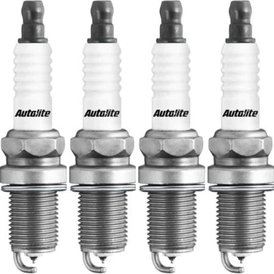 Autolite Iridium XP Plug by AUTOLITE - XP5503 pa6