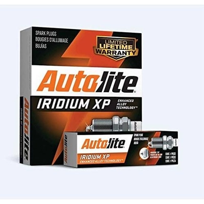 Autolite Iridium XP Plug by AUTOLITE - XP5663 pa4