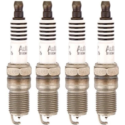 Autolite Iridium XP Plug (Pack of 4) by AUTOLITE - XP606 pa9