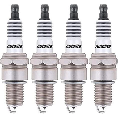 Autolite Iridium XP Plug by AUTOLITE - XP64 pa9