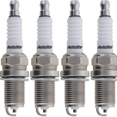 AUTOLITE - AP5224 - Autolite Platinum Plug (Pack of 4) pa6