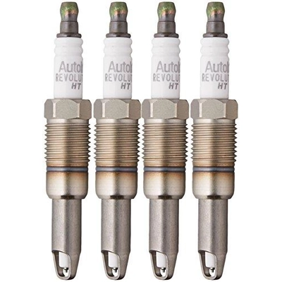 AUTOLITE - HT15 - Autolite Platinum Plug (Pack of 4) pa7