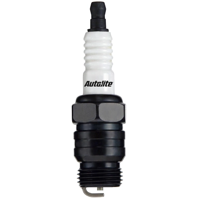 Autolite Resistor Plug (Pack of 4) by AUTOLITE - 124 pa4