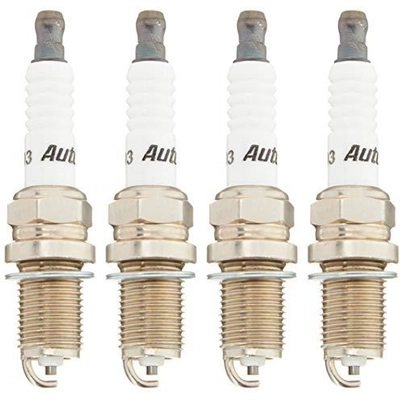 Autolite Resistor Plug (Pack of 4) by AUTOLITE - 5503 pa6