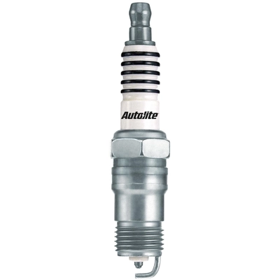 Autolite Resistor Plug (Pack of 4) by AUTOLITE - 766 pa4