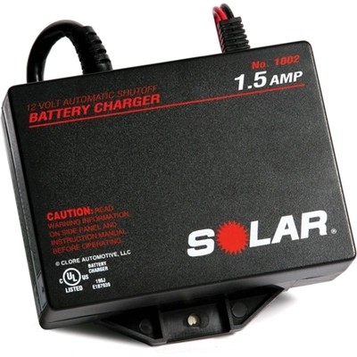 SOLAR - 1002 - Automatic Battery Charger pa3