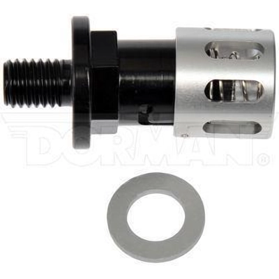 Automatic Transmission Fill Or Drain Plug by DORMAN/AUTOGRADE - 092-018 pa11
