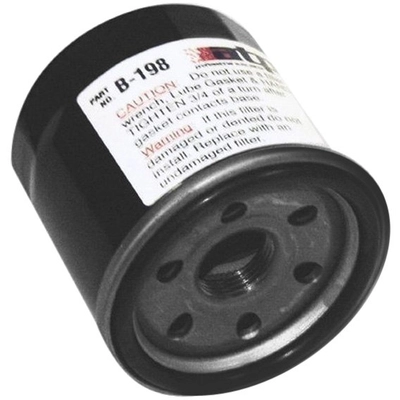 ATP PROFESSIONAL AUTOPARTS - TF198 - Spin-On Filter pa1