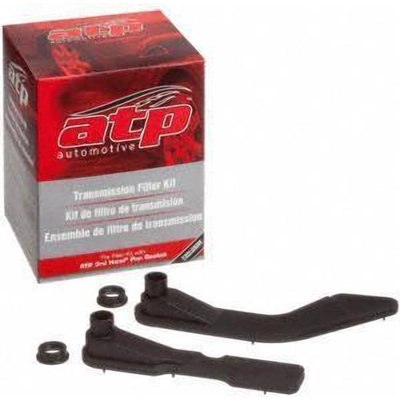 Automatic Transmission Filter by ATP PROFESSIONAL AUTOPARTS - B163 pa5