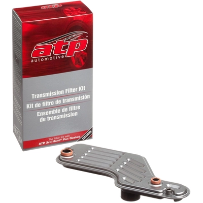 Automatic Transmission Filter by ATP PROFESSIONAL AUTOPARTS - B212 pa10