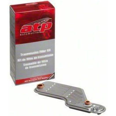 Automatic Transmission Filter by ATP PROFESSIONAL AUTOPARTS - B219 pa10