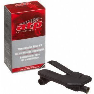 Automatic Transmission Filter by ATP PROFESSIONAL AUTOPARTS - B236 pa13