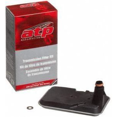 Automatic Transmission Filter by ATP PROFESSIONAL AUTOPARTS - B260 pa14