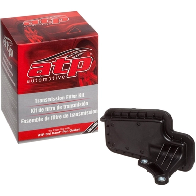 Automatic Transmission Filter by ATP PROFESSIONAL AUTOPARTS - B315 pa3