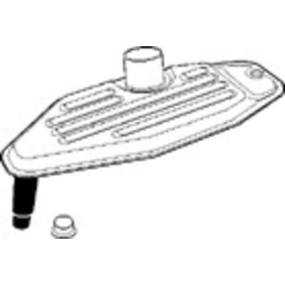 Automatic Transmission Filter by ATP PROFESSIONAL AUTOPARTS - TX112 pa1
