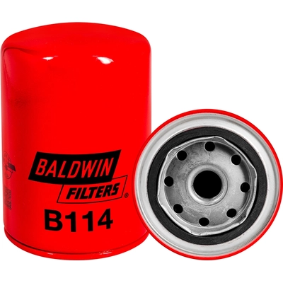 Automatic Transmission Filter by BALDWIN - B114 pa4