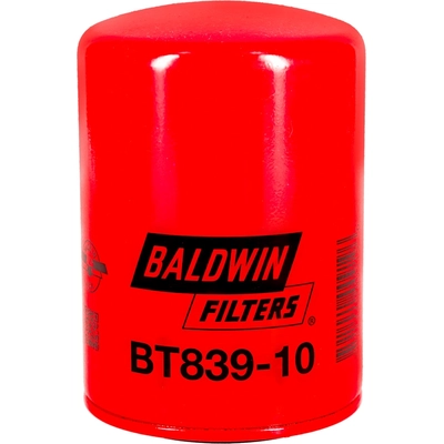 Automatic Transmission Filter by BALDWIN - BT839-10 pa4