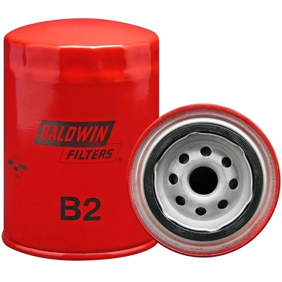 Automatic Transmission Filter by BALDWIN - B2 pa2