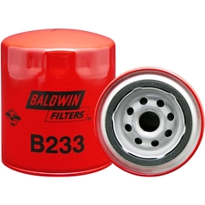Automatic Transmission Filter by BALDWIN - B233 pa1