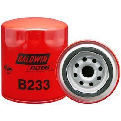 Automatic Transmission Filter by BALDWIN - B233 pa3