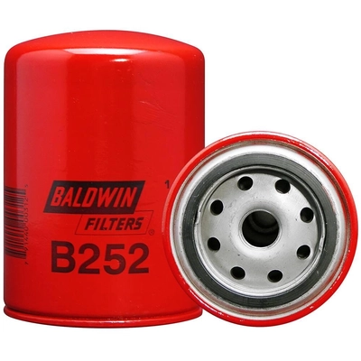 Automatic Transmission Filter by BALDWIN - B252 pa1