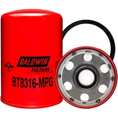 Automatic Transmission Filter by BALDWIN - BT8316MPG pa1