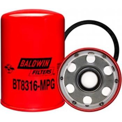 Automatic Transmission Filter by BALDWIN - BT8316MPG pa2