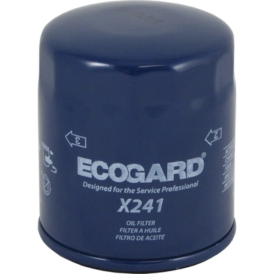 Automatic Transmission Filter by ECOGARD - X241 pa1