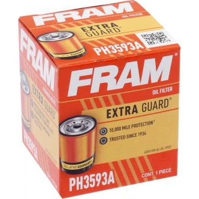Automatic Transmission Filter by FRAM - PH3593A pa2