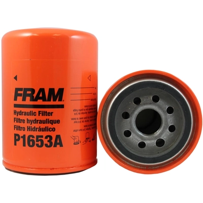 Automatic Transmission Filter by FRAM - P1653A pa1