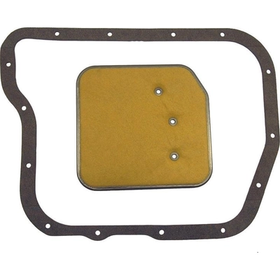 Automatic Transmission Filter Kit by ACDELCO PROFESSIONAL - 24208574 pa2