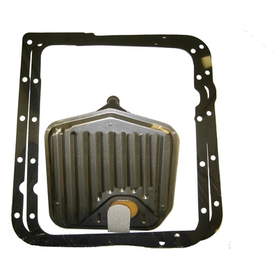 Automatic Transmission Filter Kit by ACDELCO PROFESSIONAL - 8657926 pa1