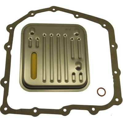 Automatic Transmission Filter Kit by ACDELCO PROFESSIONAL - TF242 pa1