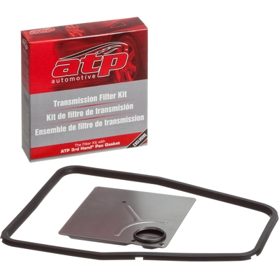 Automatic Transmission Filter Kit by ATP PROFESSIONAL AUTOPARTS - B80 pa3