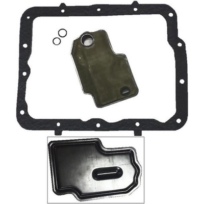 Automatic Transmission Filter Kit by ATP PROFESSIONAL AUTOPARTS - TF33 pa2