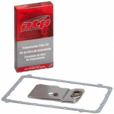 Ensemble de filtre de transmission automatique de ATP PROFESSIONAL AUTOPARTS - B101 pa6