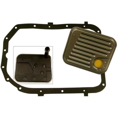 Automatic Transmission Filter Kit by ATP PROFESSIONAL AUTOPARTS - B105 pa4