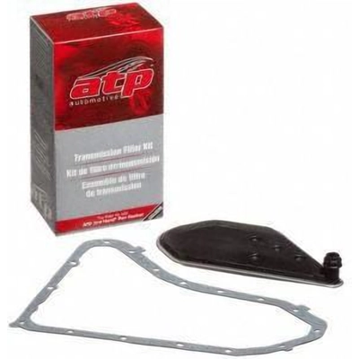 Ensemble de filtre de transmission automatique by ATP PROFESSIONAL AUTOPARTS - B116 pa9