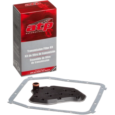 Automatic Transmission Filter Kit by ATP PROFESSIONAL AUTOPARTS - B118 pa7