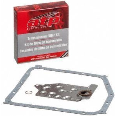 Automatic Transmission Filter Kit by ATP PROFESSIONAL AUTOPARTS - B121 pa13