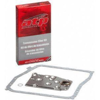 Automatic Transmission Filter Kit by ATP PROFESSIONAL AUTOPARTS - B128 pa1